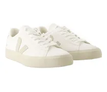 Campo Sneaker — White