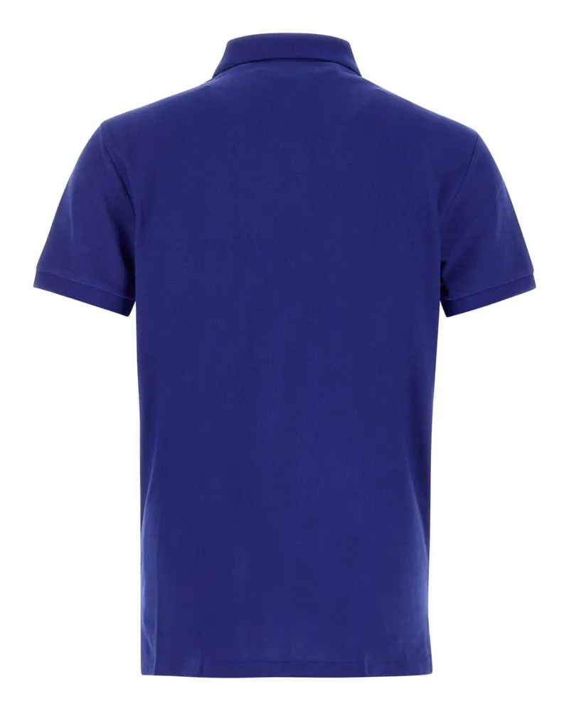 Ralph Lauren Men's Cotton Piqué Polo Navy Navy