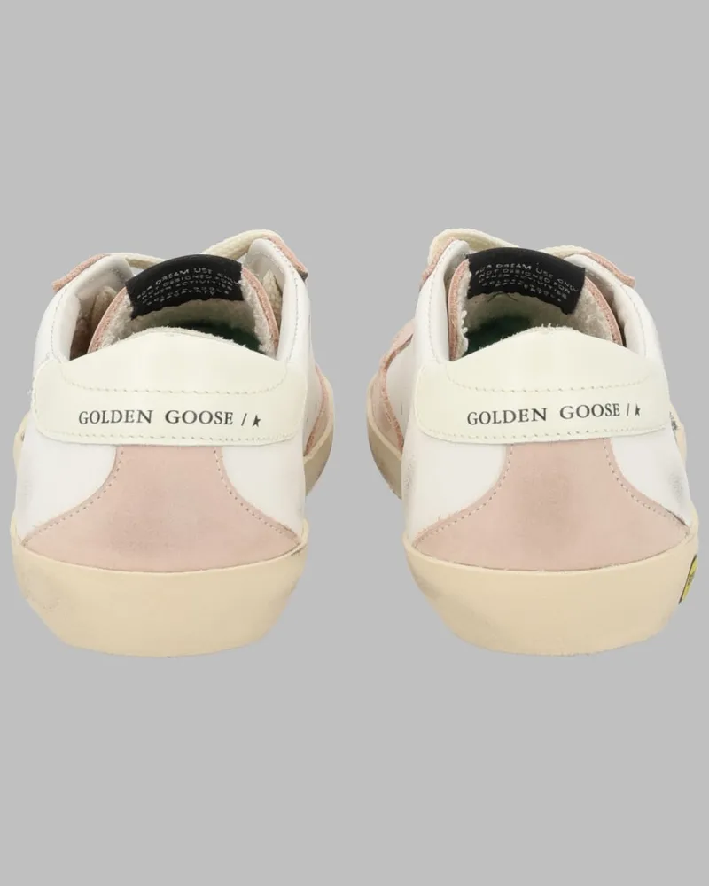 Golden Goose Sneakers — Pink Pink