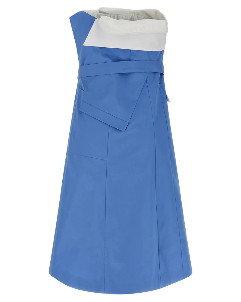Miu Miu Dress — Blue Blue