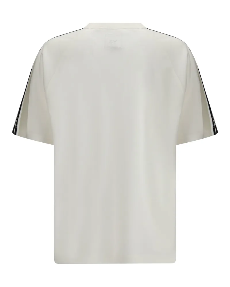 Y-3 Short Sleeve T-Shirt — White White