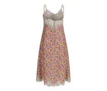Women's Floral Slip Dress Fiorellini F.rosa