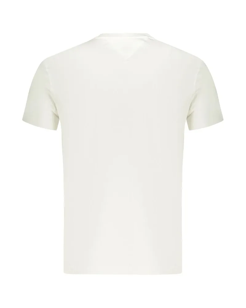 Tommy Hilfiger Regenerative Cotton T-shirt — White White
