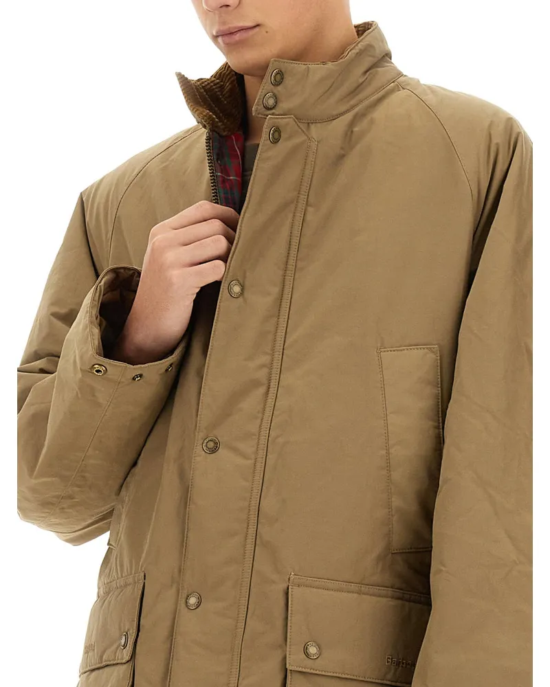 Baracuta Bedale Jacket — Beige Beige