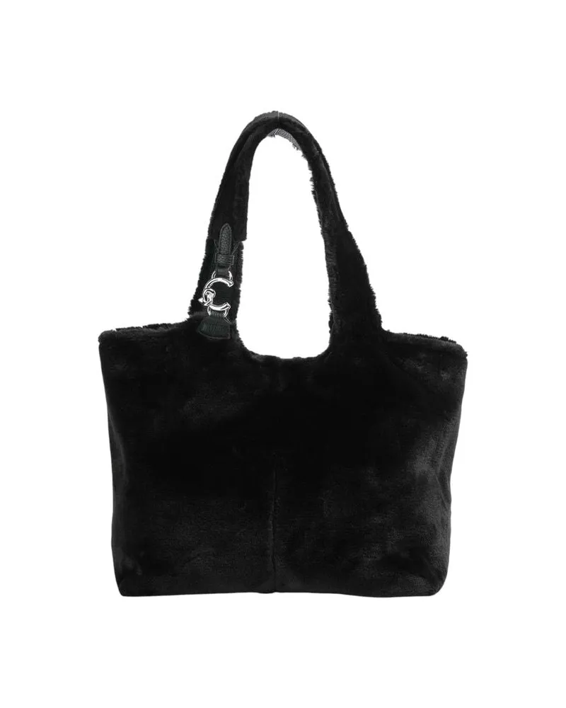 Coccinelle Shoulder Bag — Black Black