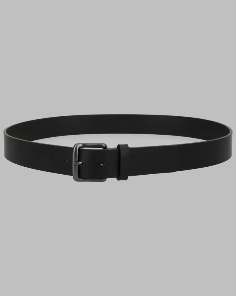 HUGO BOSS Geffrey Belt — Black Black