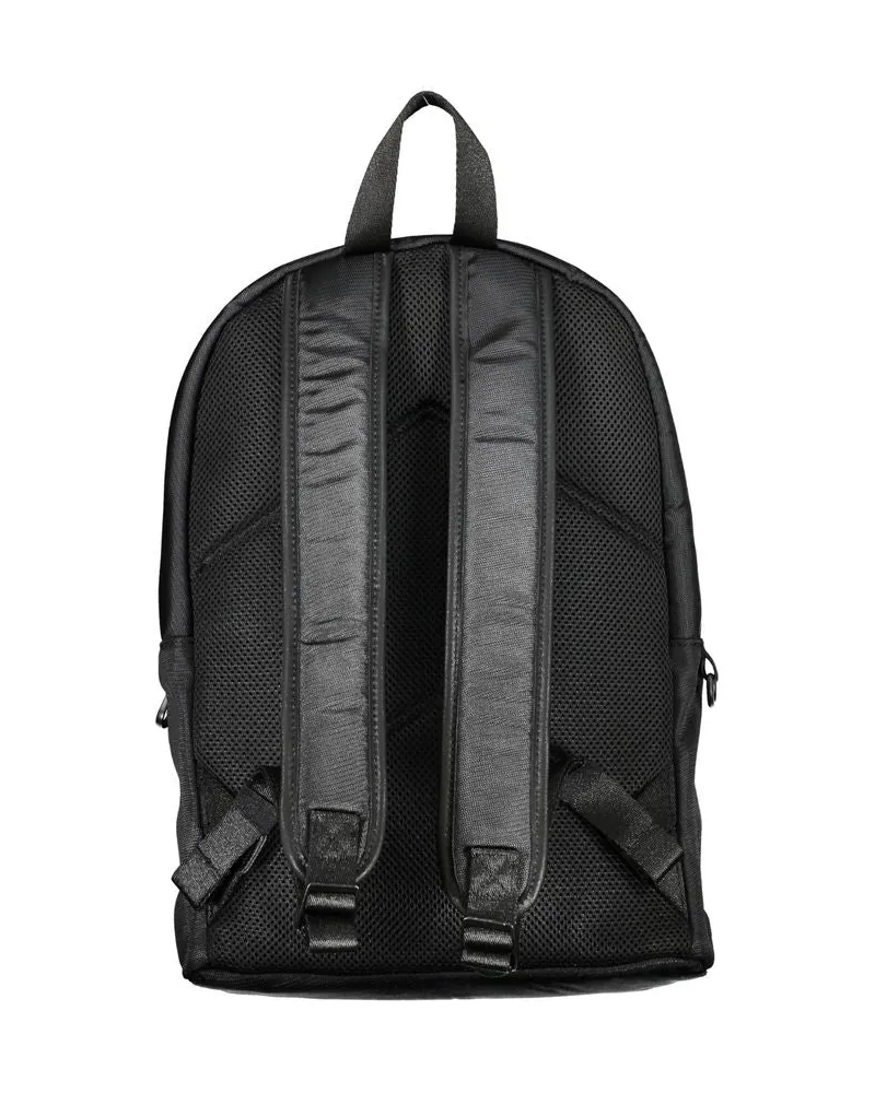 Calvin Klein Synthetic Backpack — Black Black
