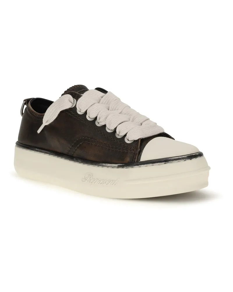 REPRESENT Sneakers — Brown Brown