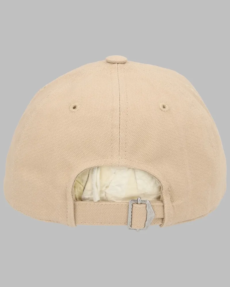 Isabel Marant CQ053XFA_D1C05A90BE Baseball Cap — Beige Beige