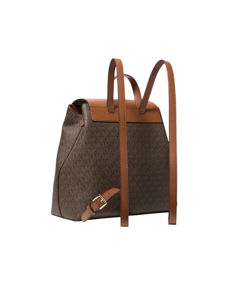 Michael Kors Backpack — Brown Brown