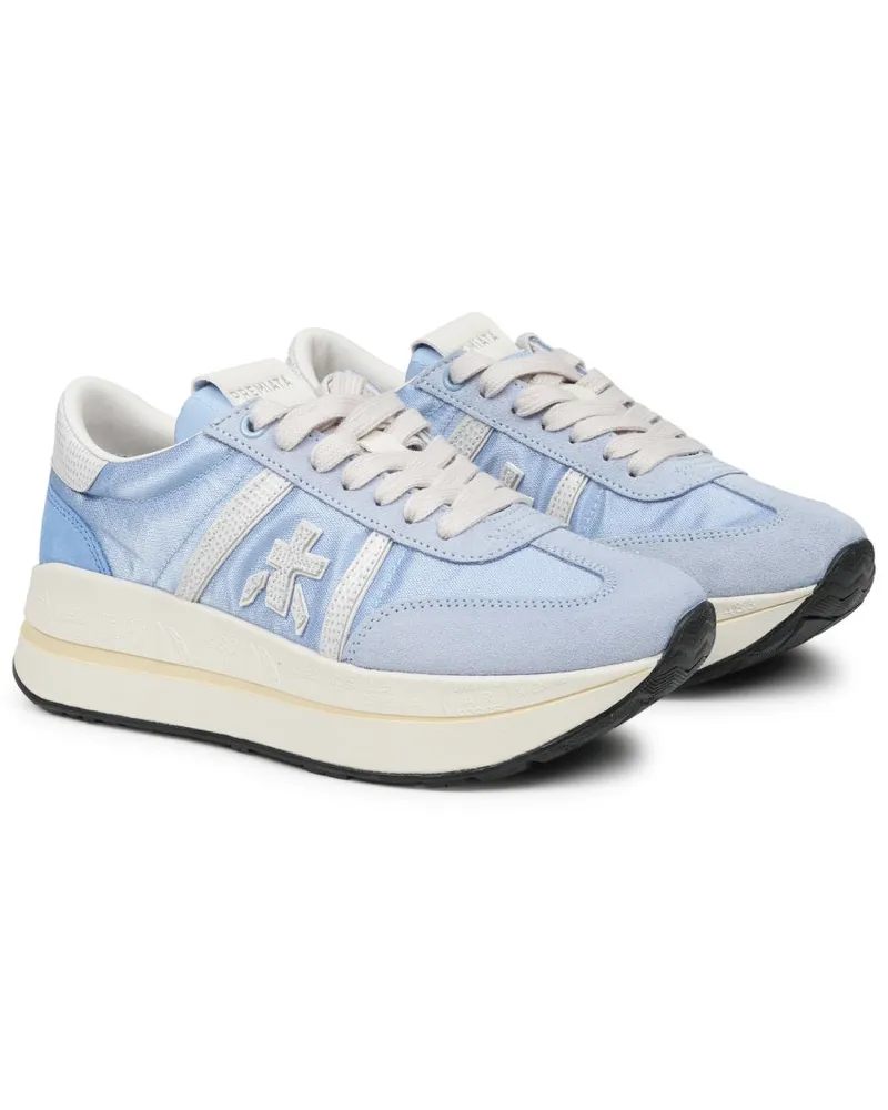 Premiata Bethcoin Sneakers — Blue Blue