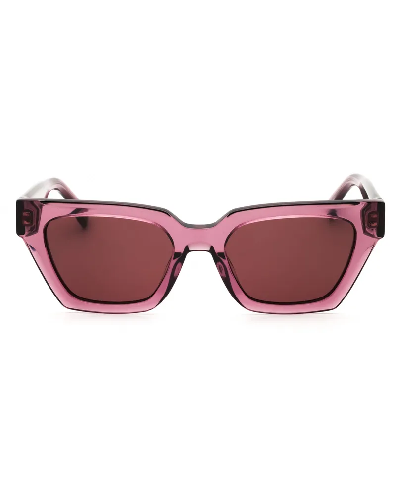 Tommy Hilfiger Women's Th 2101-S Sunglasses Beige Pink