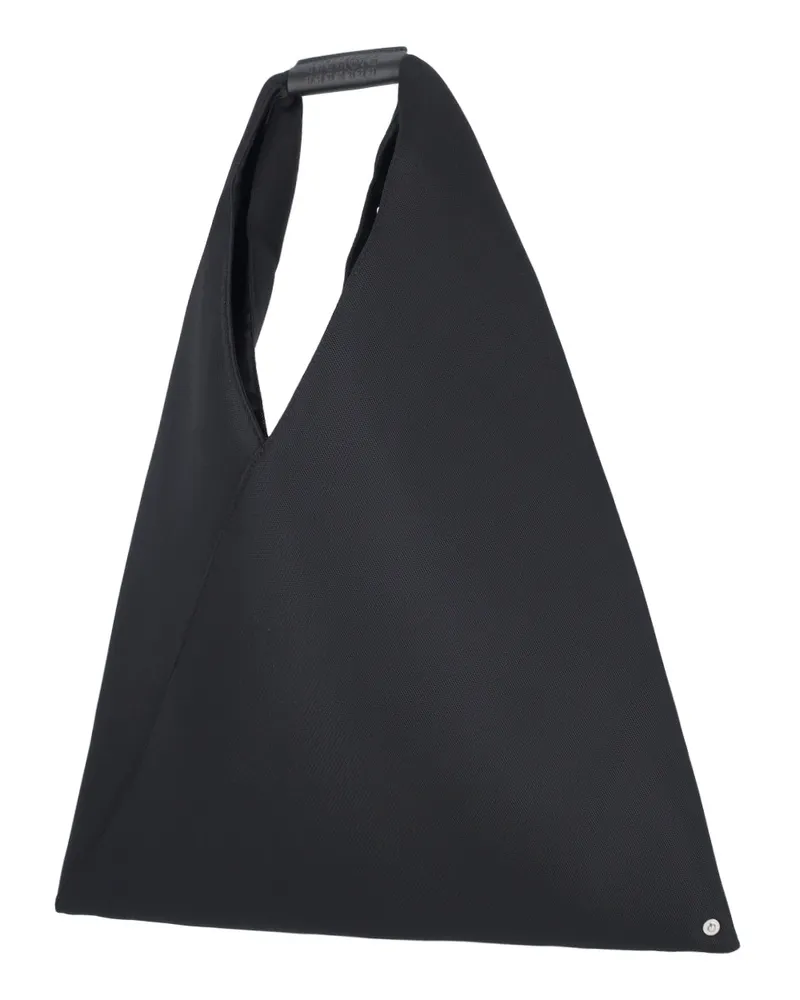 Maison Margiela Women's Bags Black Polyester Black