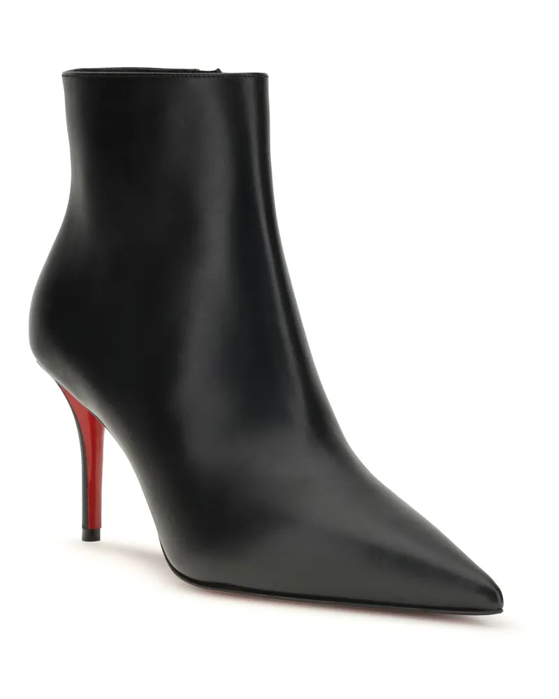 Christian Louboutin Women's Miss Z Ankle Boots Black Black