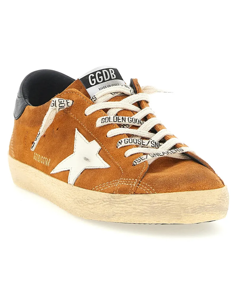 Golden Goose Sneaker — Caramel Caramel
