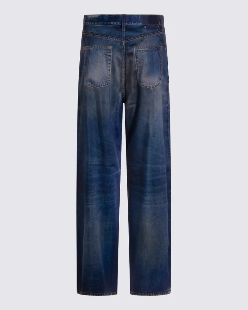Golden Goose Women's Jeans Blue _pl Blue