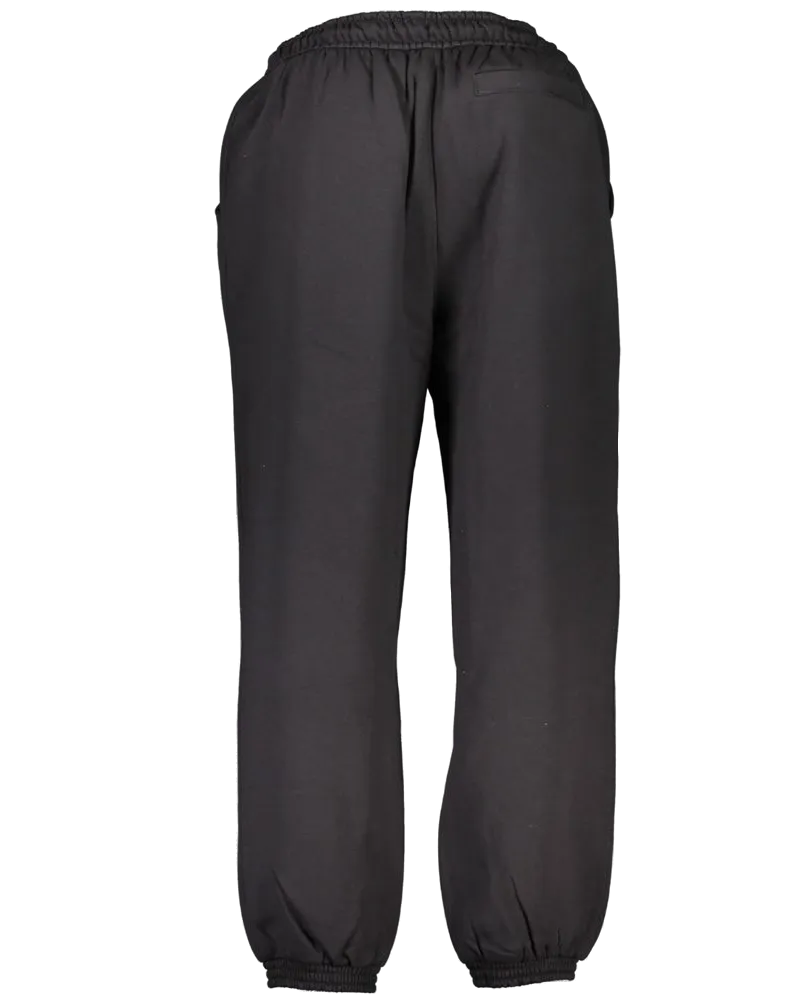 Calvin Klein Organic Cotton Sweatpant — Black Black