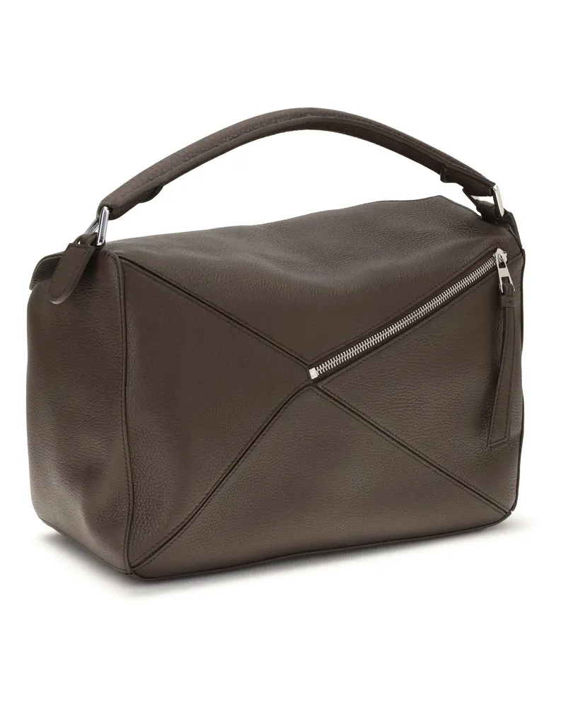 Loewe Shoulder Bag — Brown Brown