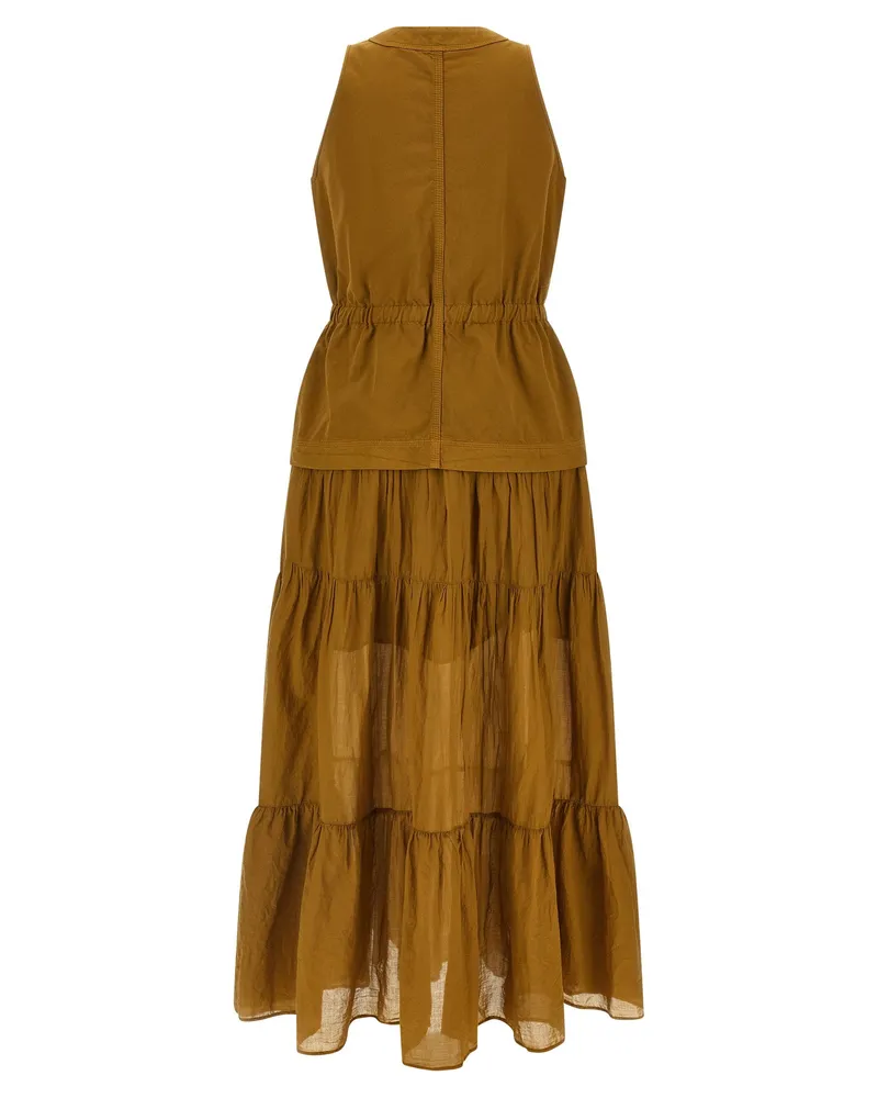 Pinko Casarsa Dress — Ochre Ochre