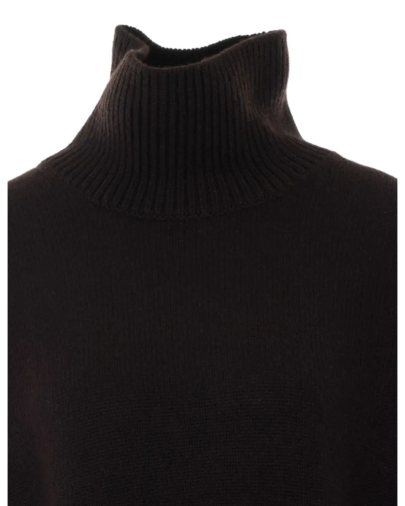 Lisa Yang Heidi Sweater — Black Black