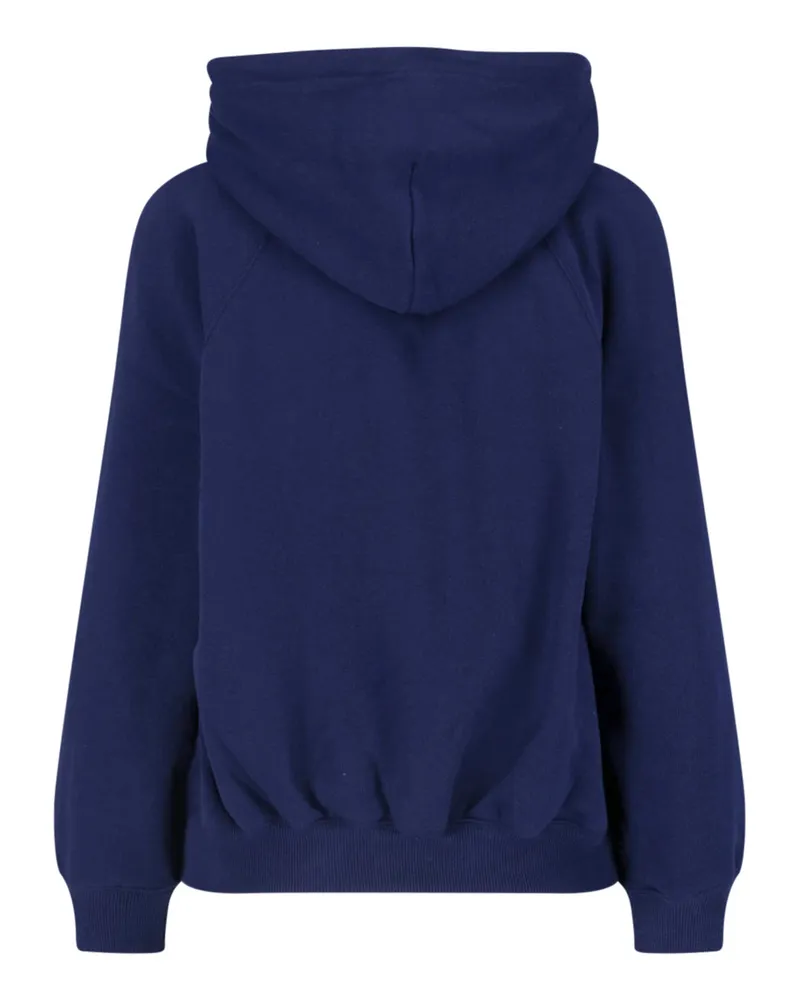 Ralph Lauren Women's Sweaters Blue Cotton Navy