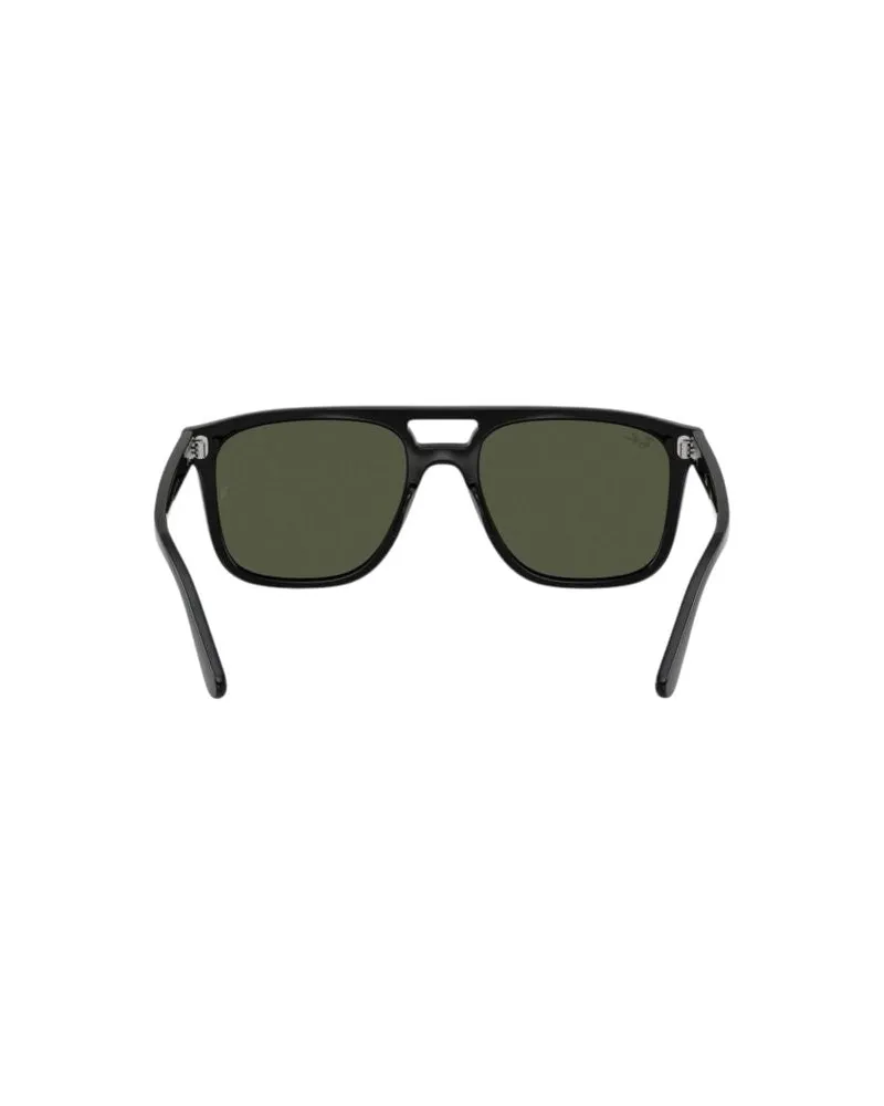 Ray Ban 0RB2213 Propionate Frame Sunglasses — Black Black