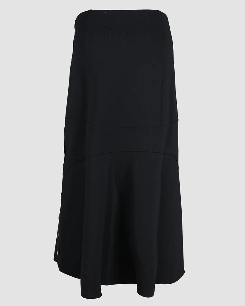 Givenchy Women's Skirts Black _vi Pa Pl Ea Black