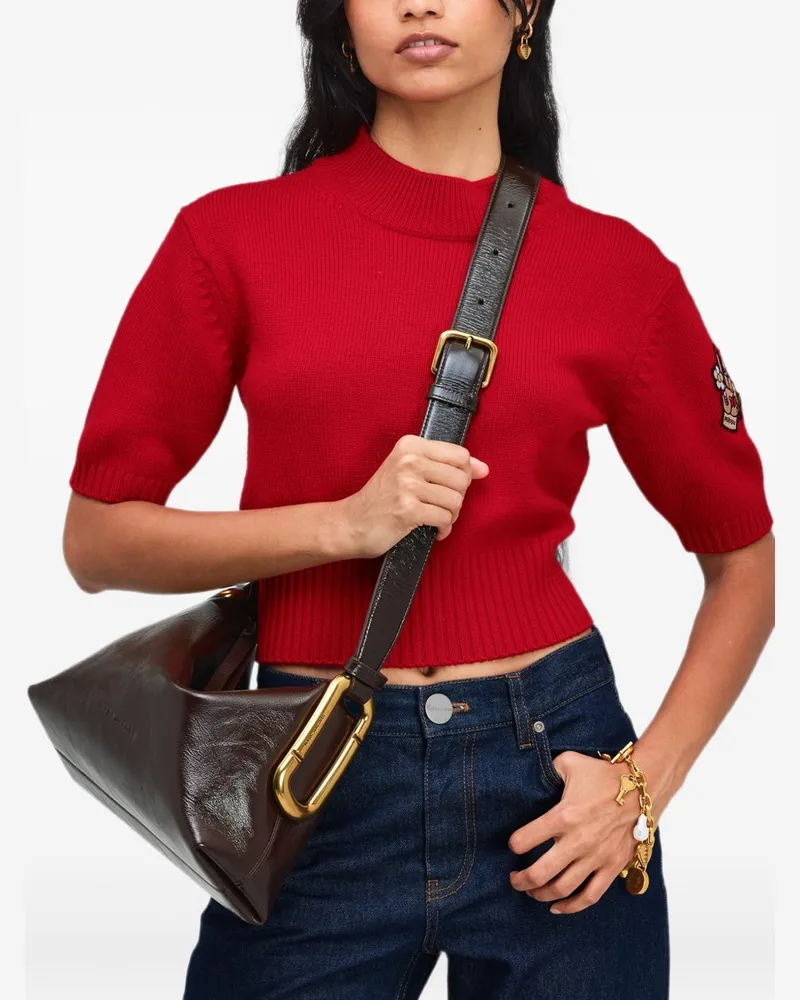 Marc Jacobs Shoulder Bag — Brown Brown