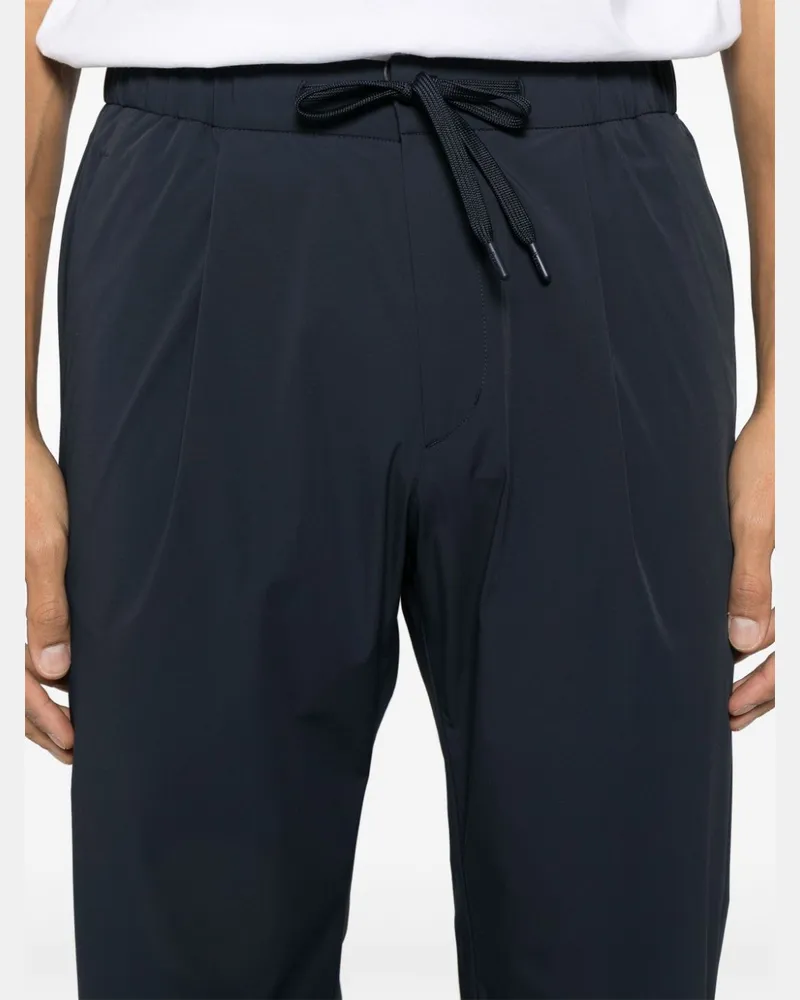 Herno Men's Trousers Blue Ss26 M Blue