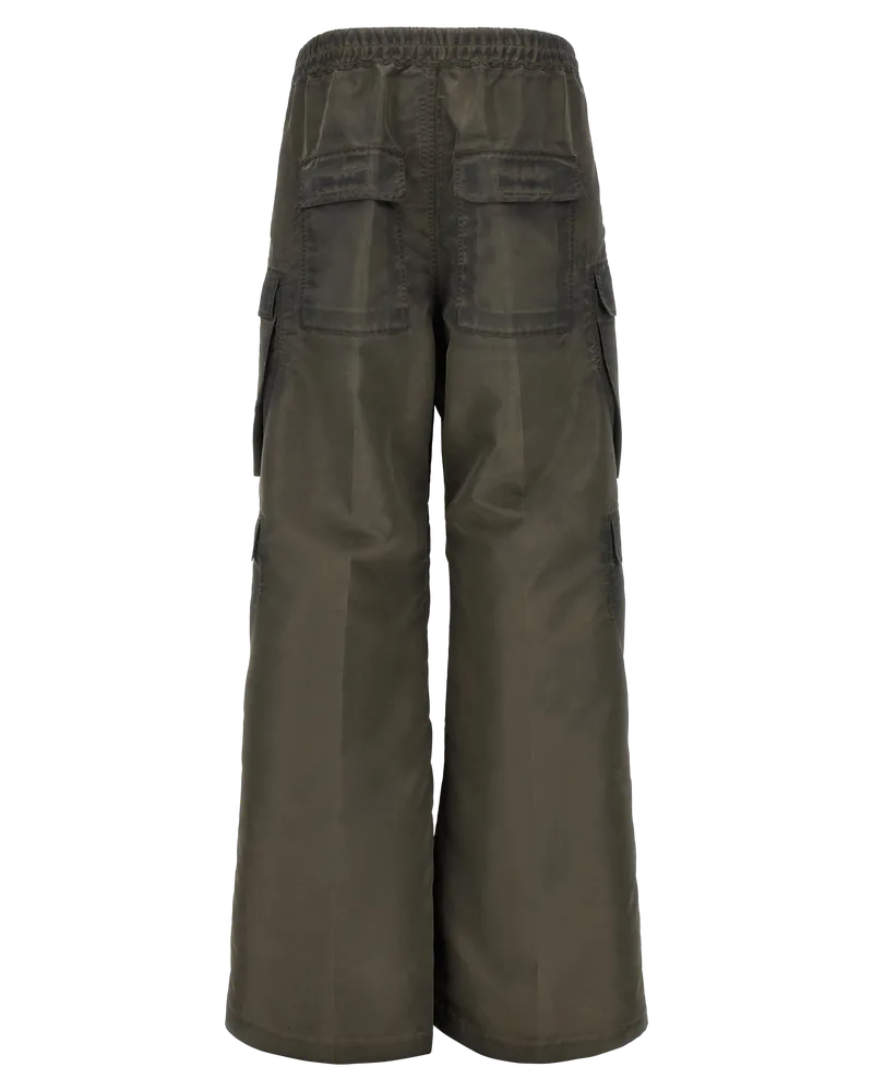 DRKSHDW by Rick Owens Cargo Pants — Grey Grey
