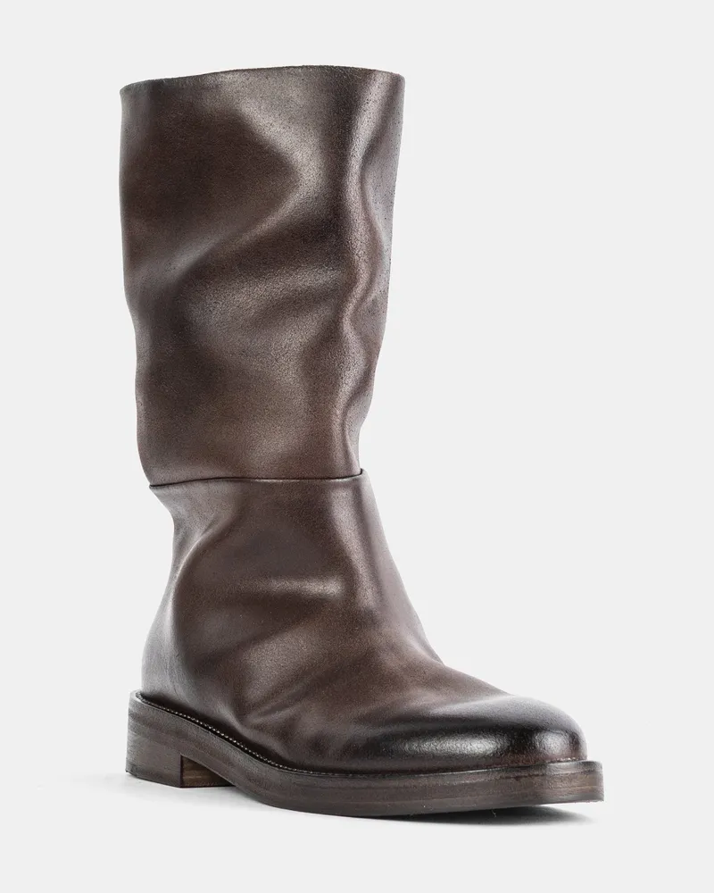 Marsèll Women's Tubetto Brown Boot Brown
