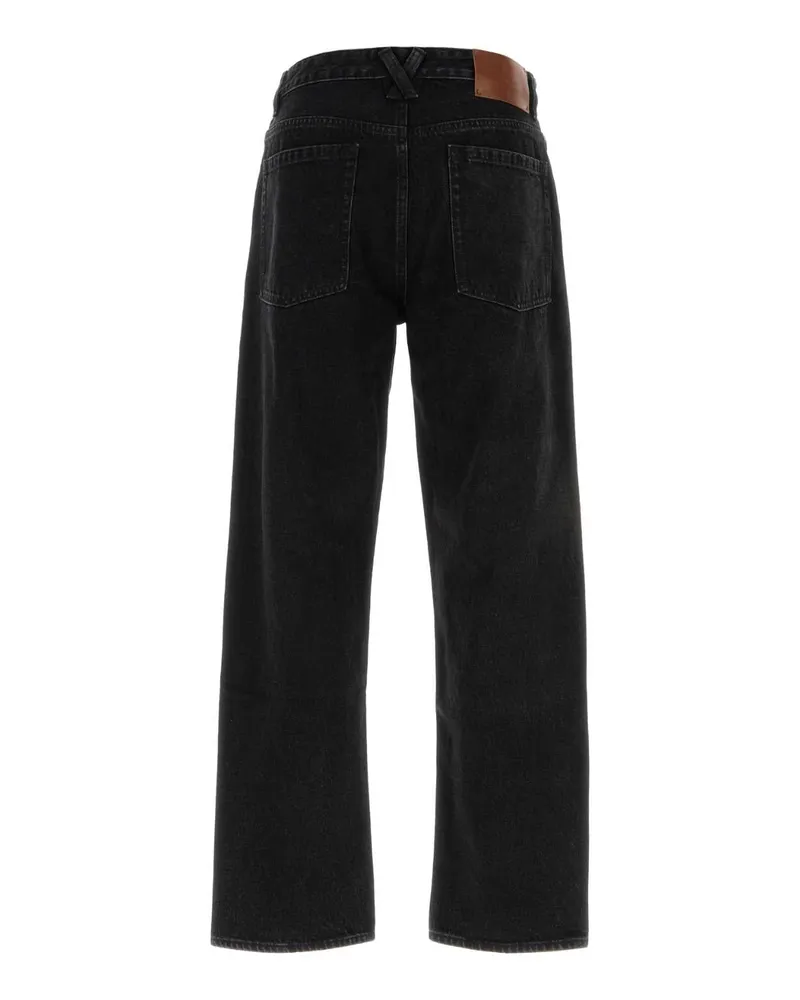 Entire Studios Seth Jean Jeans — Black Black