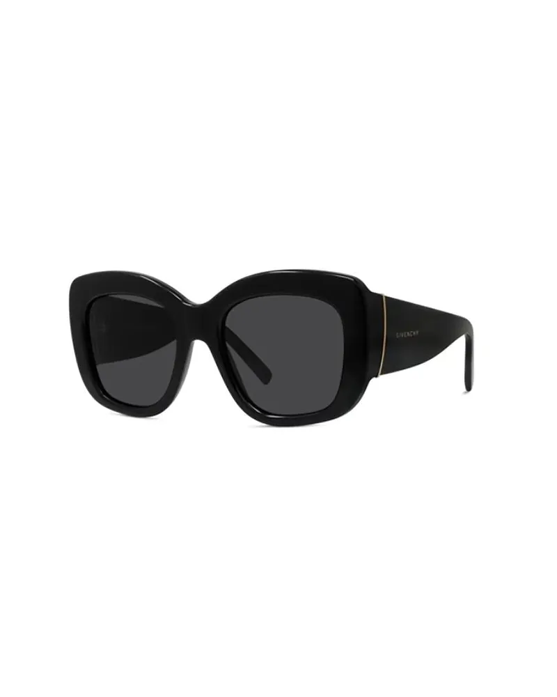 Givenchy Unisex Sunglasses Black Black