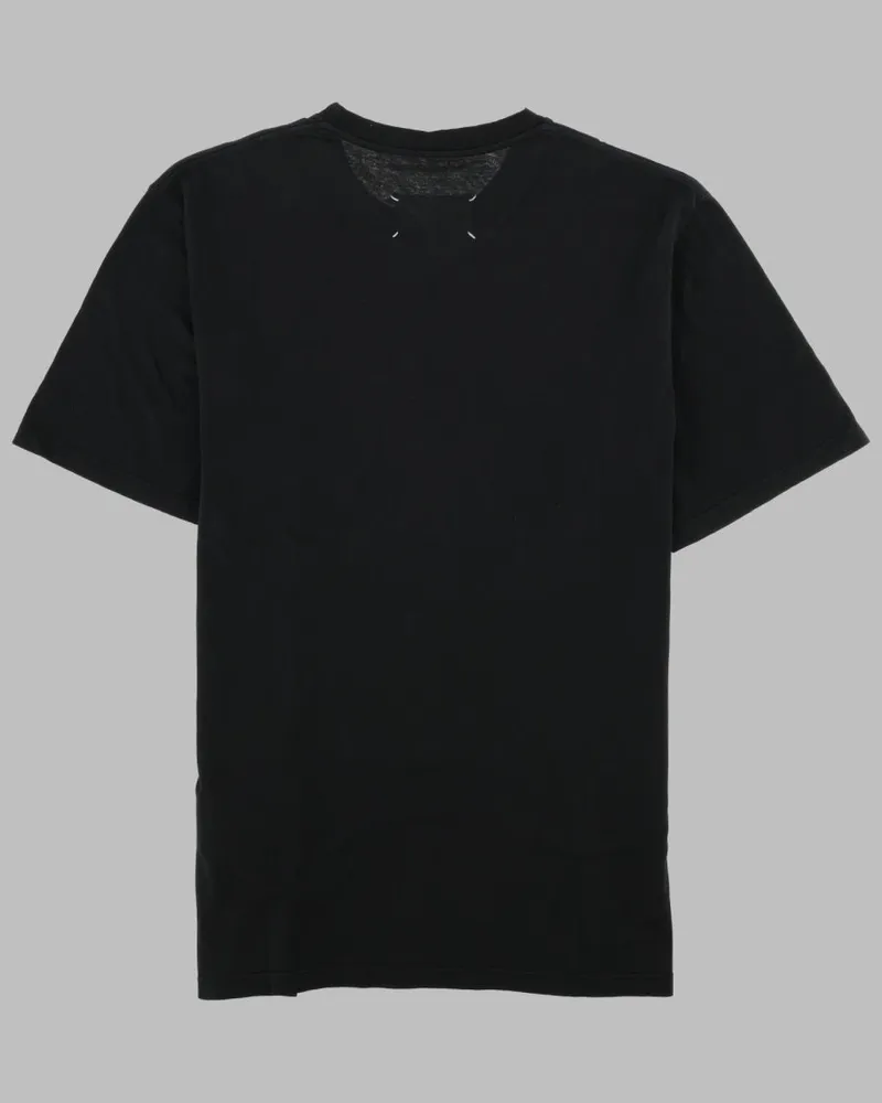 Maison Margiela Taped T-Shirt — Black Black