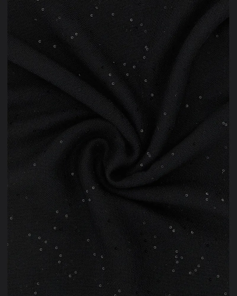 Brunello Cucinelli Women's Black Cashmere Scarf Black