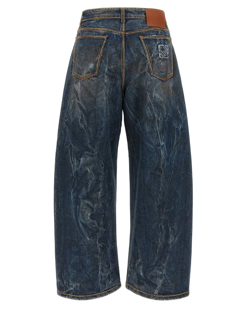 Giuseppe di Morabito Jeans — Dark Blue Dark