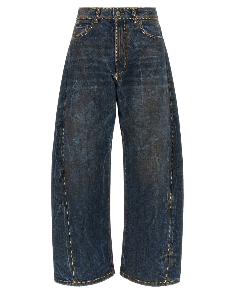 Giuseppe di Morabito Jeans — Dark Blue Dark