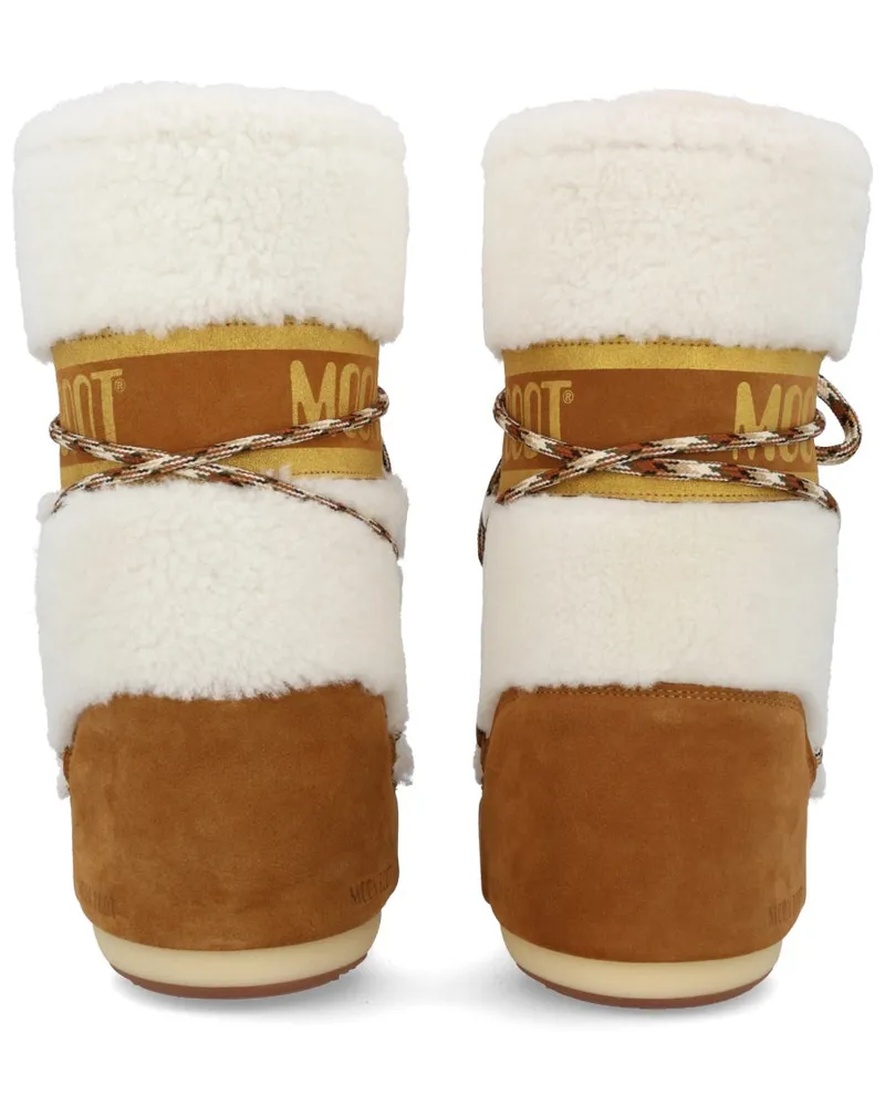 Moon Boot Icon Boot — White White