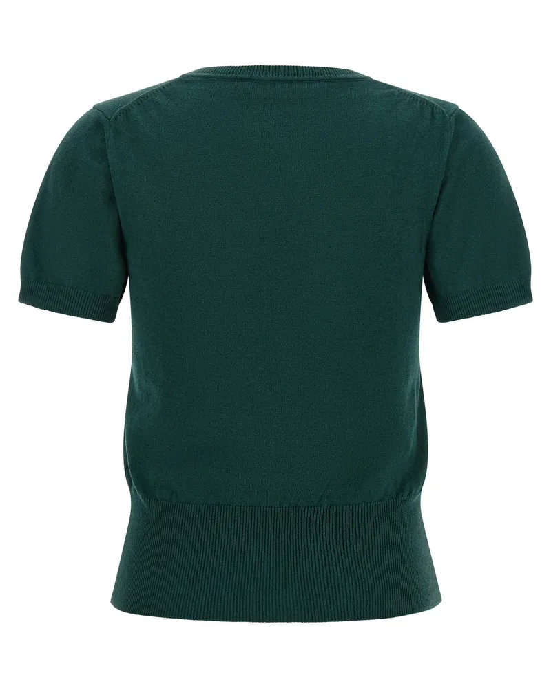Vivienne Westwood Bea Sweater — Forest Green Forest