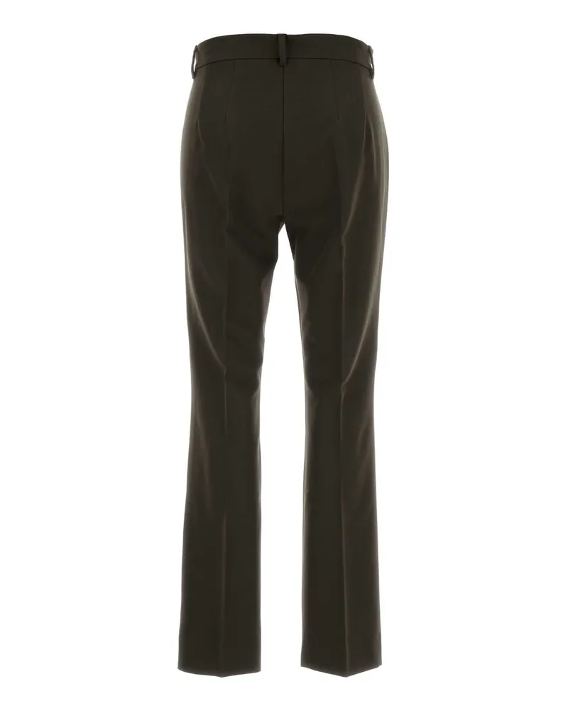 Max Mara Fatina Trousers — Gray Gray