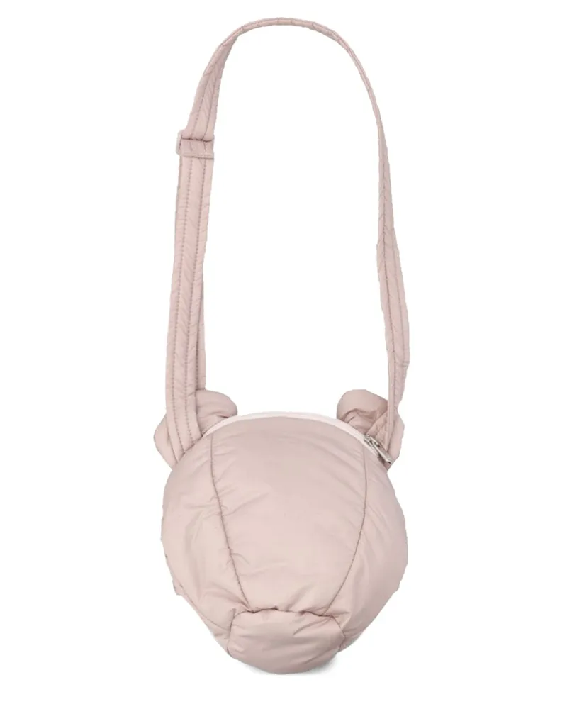 Il Gufo Girls' Shoulder Bag Pink Polyester Pink