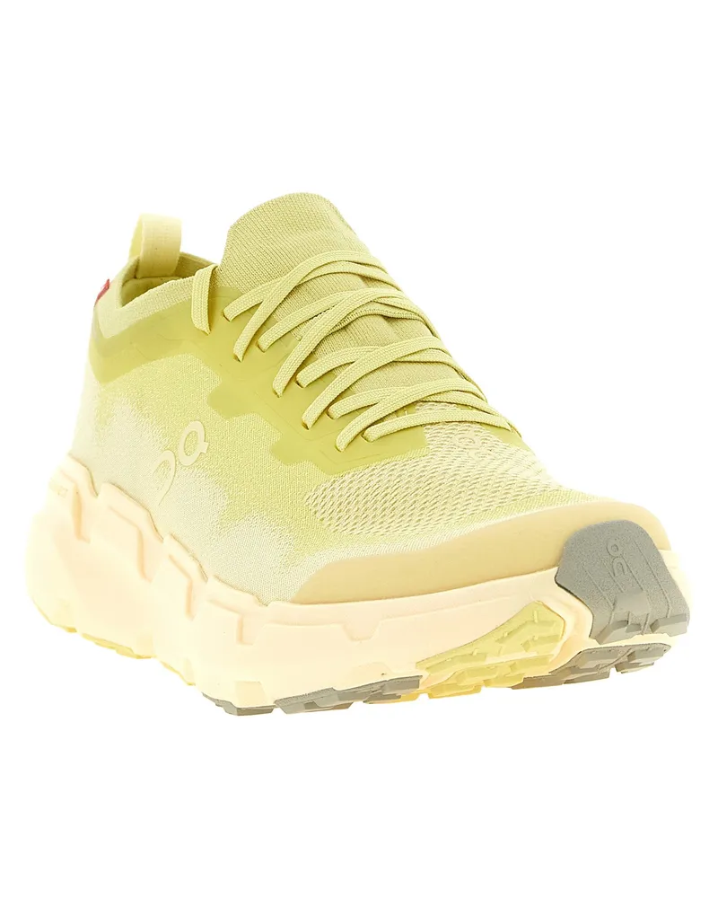 ON Cloudsoma Sneakers — Yellow Yellow