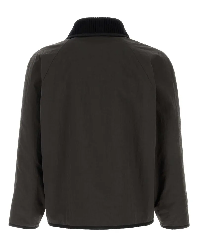The Row Tobias Jacket Concrete
