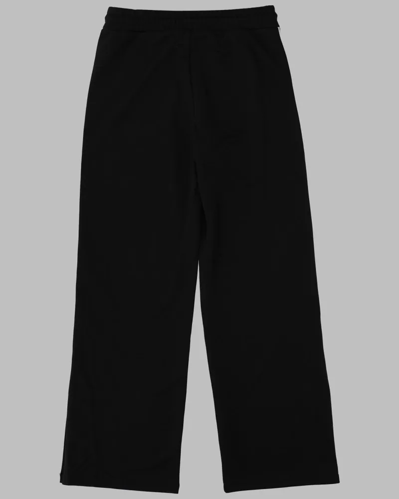 Michael Kors Technical Fabric Jogging Trousers — Black Black