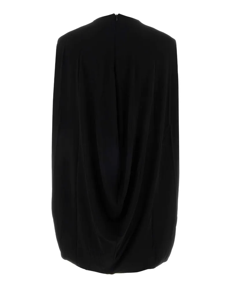 Alexander Wang Women's Black Stretch Viscose Mini Dress Abiti Black