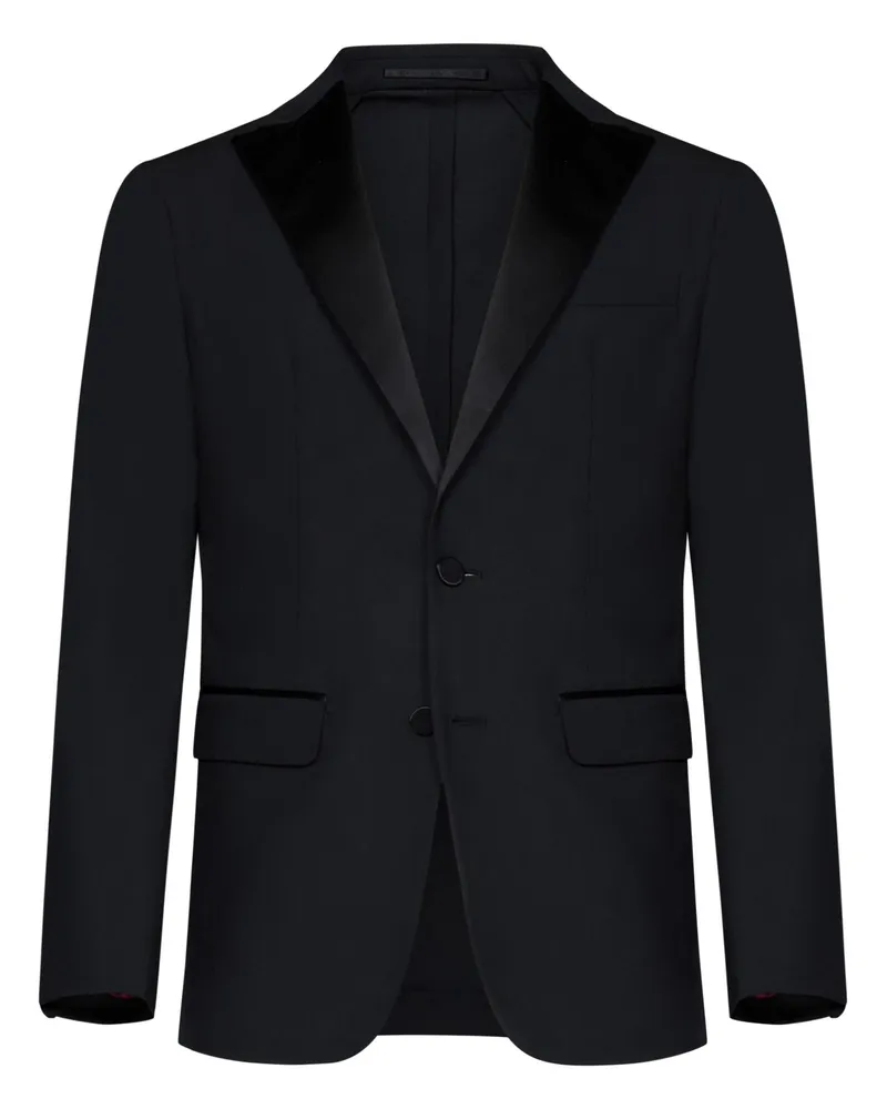 Dsquared2 Miami Pant Suit — Black Black