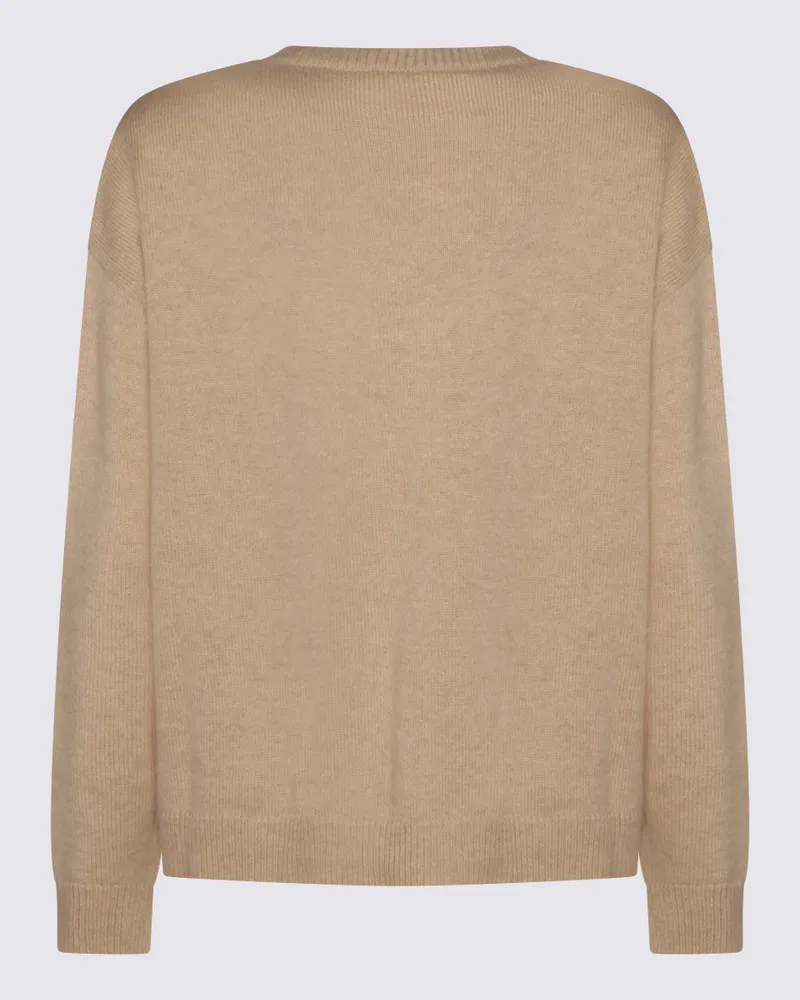 Max Mara Women Top Albino _wo Wm Beige