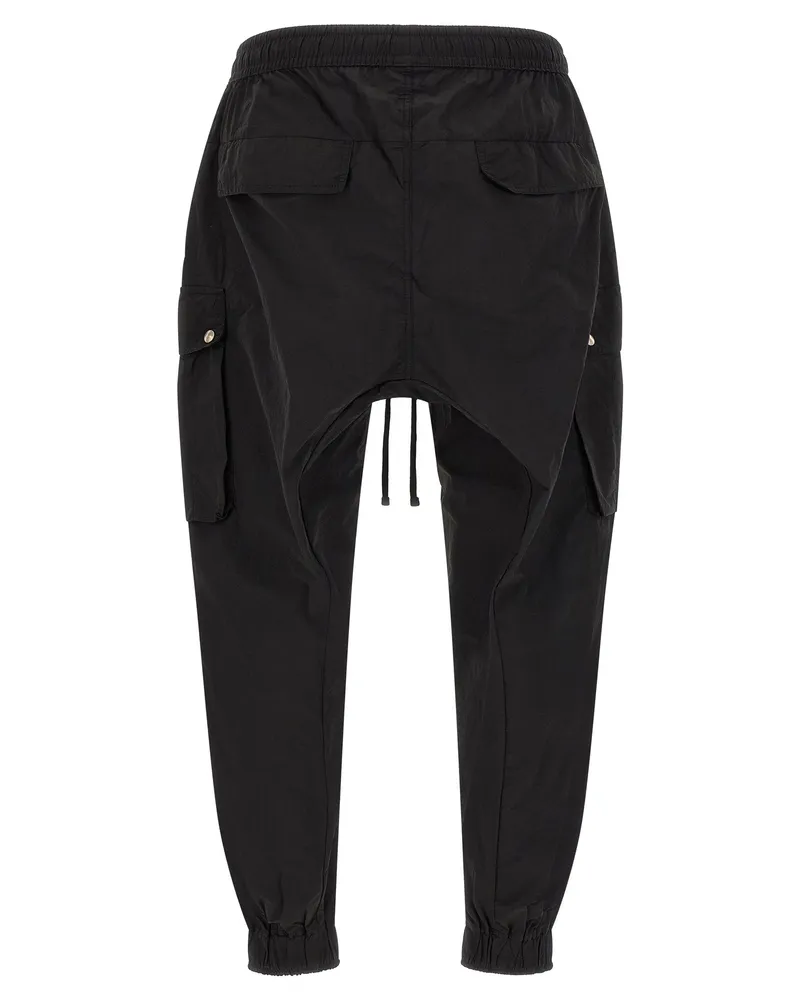 THOM KROM M P 64 Joggers — Black Black
