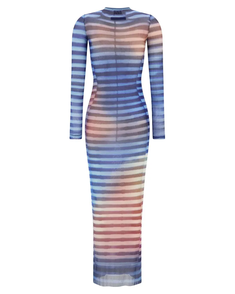 Jean Paul Gaultier Air Dress — Lavender Lavender