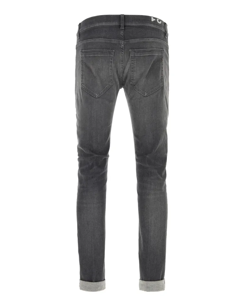 Dondup Men's Pantalone George 900 Jean Gray